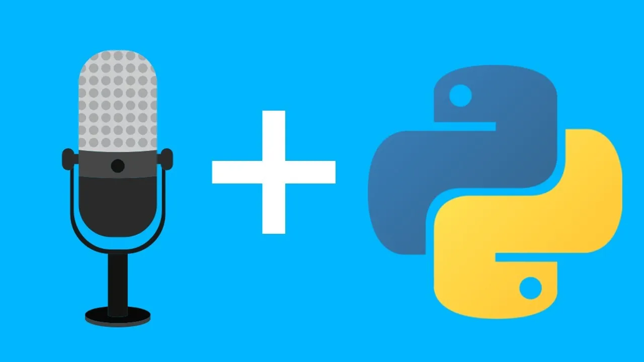 Building a Speech Recognition Application in Python 3