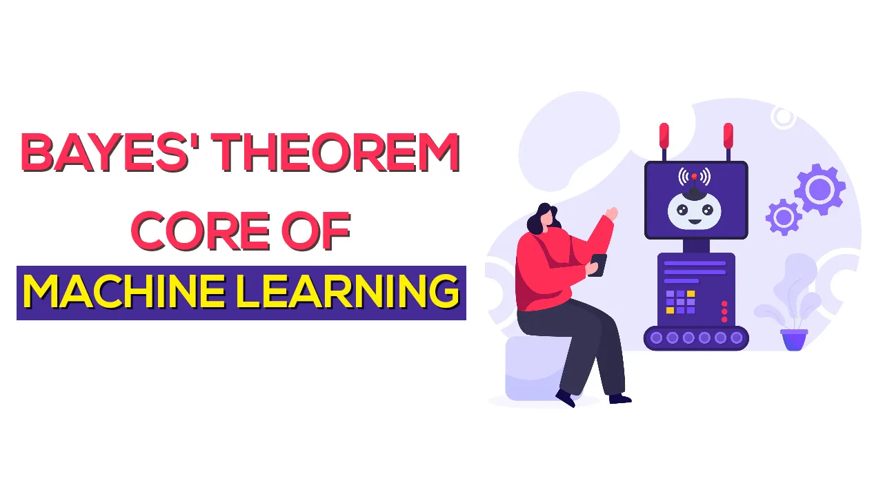 Learn about Bayes' Theorem, the Core of Machine Learning