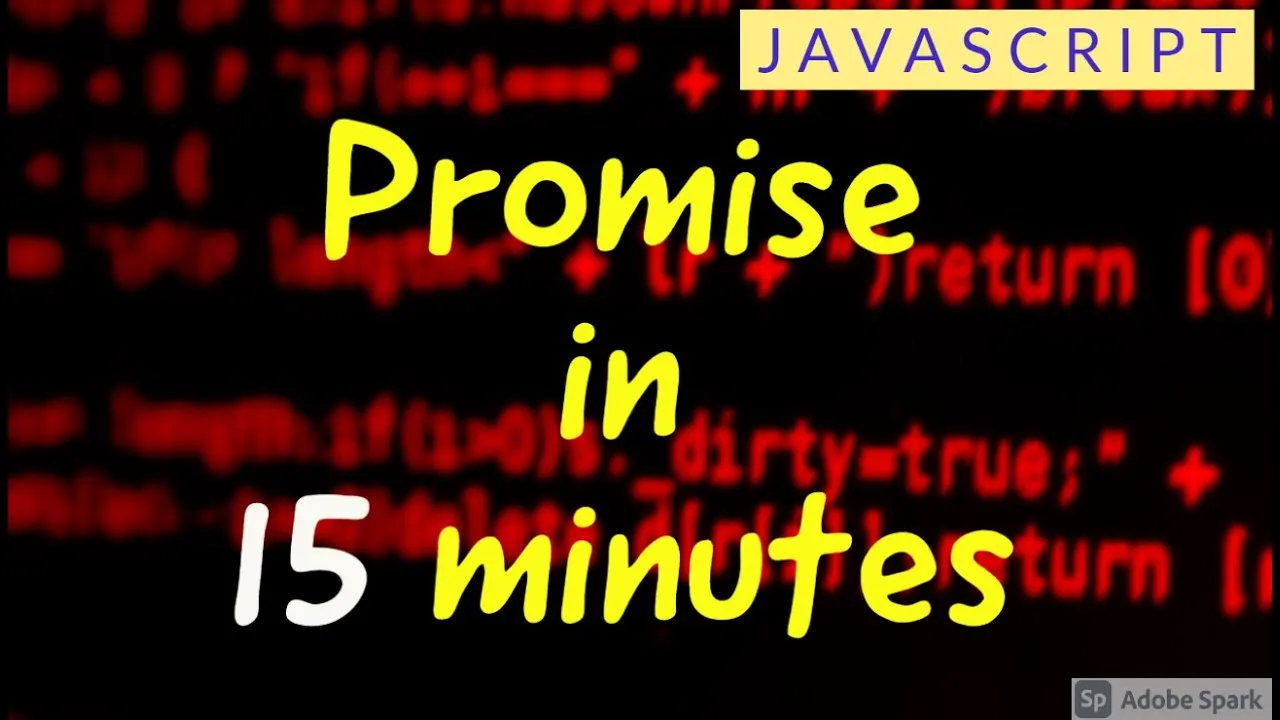 Promise in Javascript with Real Time Examples 