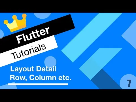 Learn Layout Basics in Flutter
