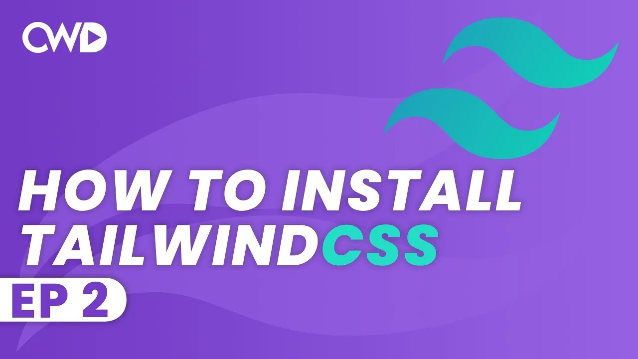 Course Tailwind 2 CSS In 2021: How To Install Tailwind CSS