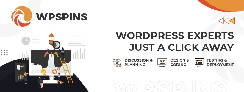 Full Stack WordPress Development Services