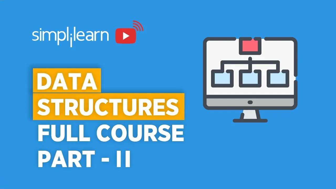 Data Structures And Algorithms Full Course | Part 2