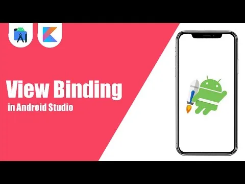 How to Implement View Binding in android Studio for Beginners