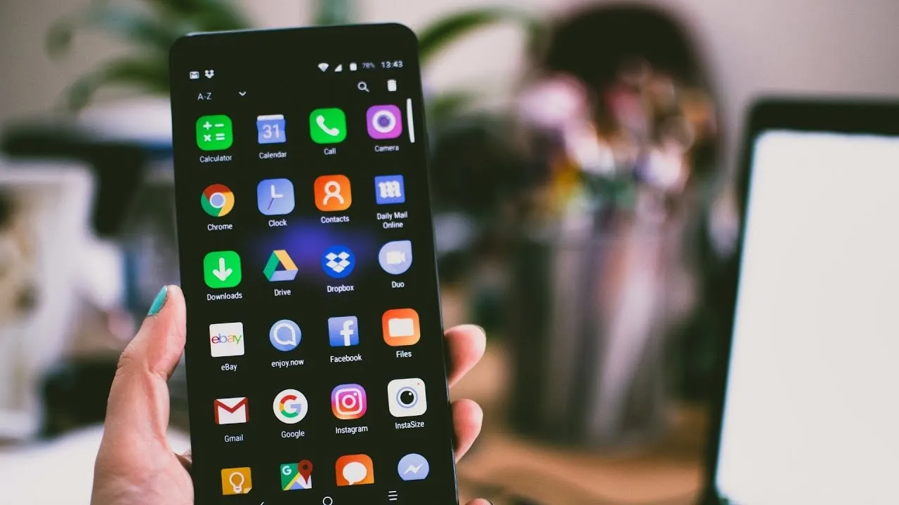 How to View The Source Code Of A Website using A Mobile Phone.
