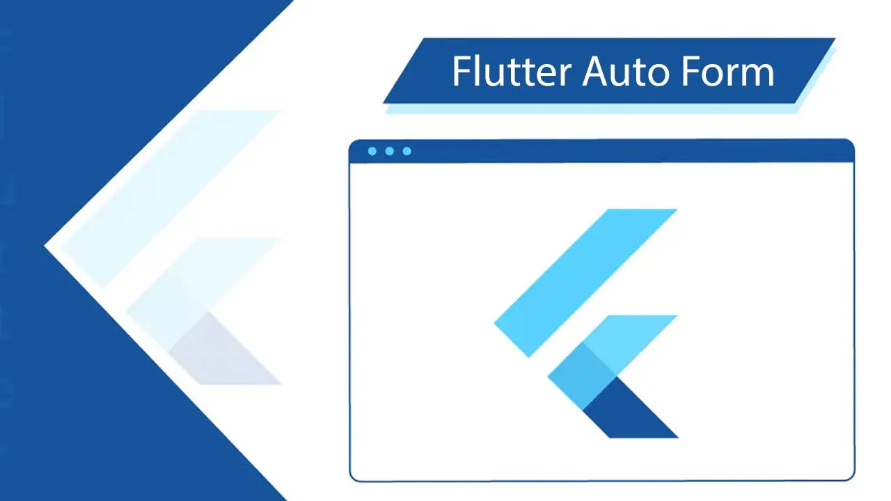 Flutter Package Simplifying The Process of Creating User Friendly form