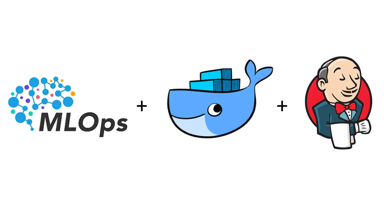 Containerize ML Models with Docker & Automate A Pipeline With Jenkins