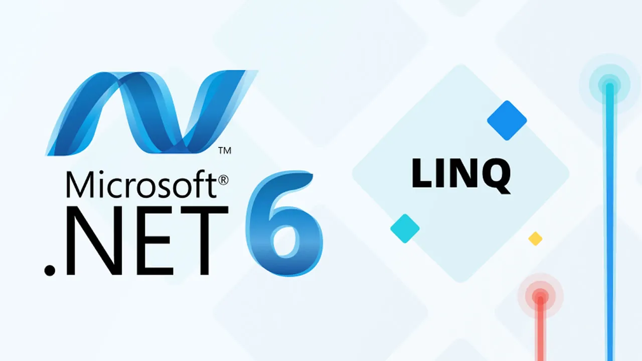 06 net. .Net 6. LINQ логотип. Основы LINQ. .Net 6.0.