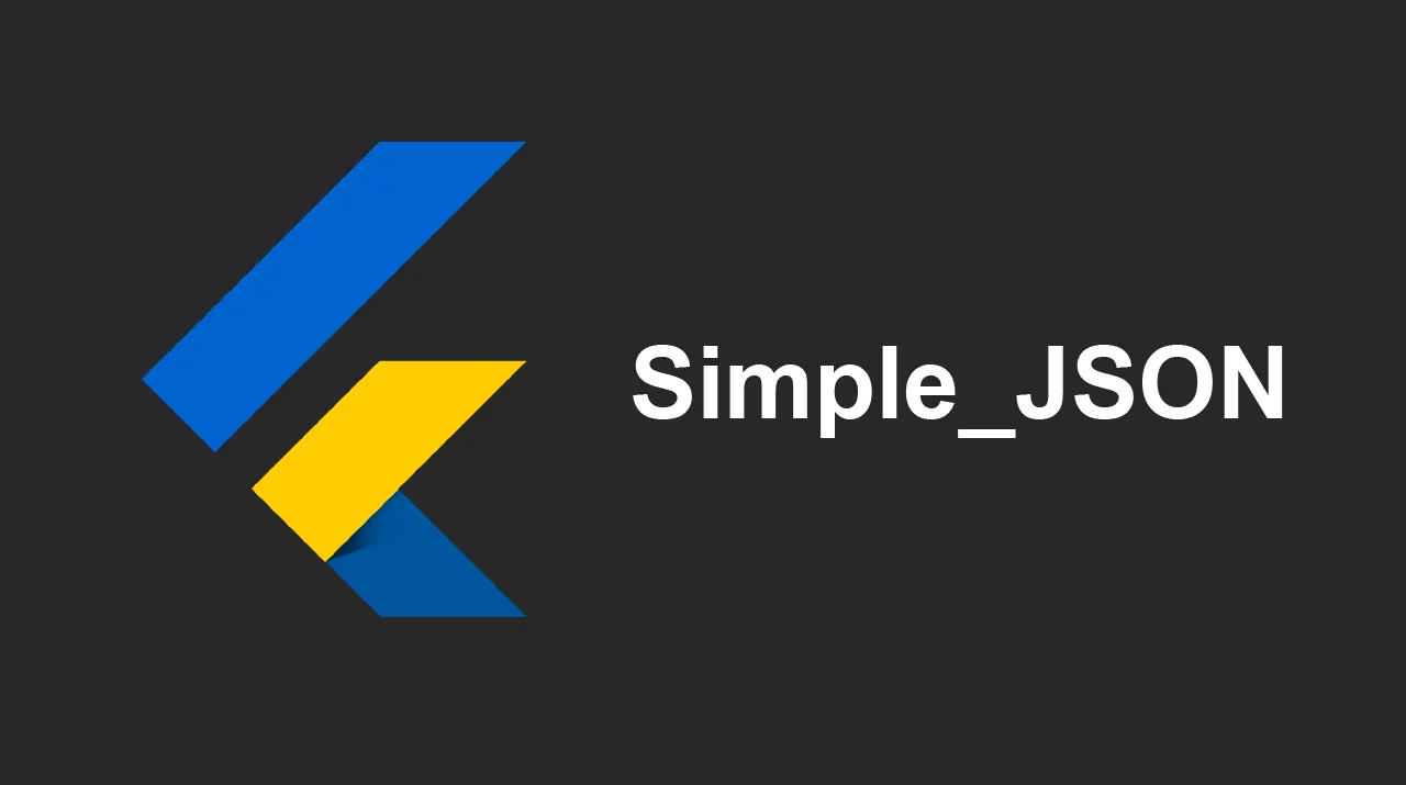 Simple_JSON | A Package providing Generators for JSON-specific tasks
