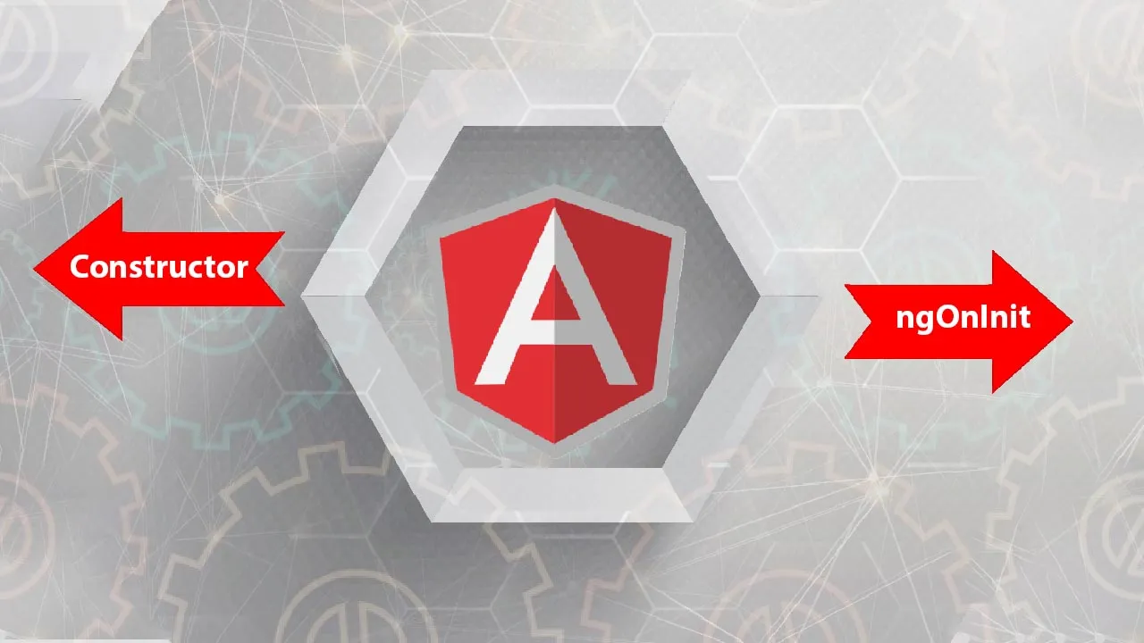 Difference Between Constructor and Ngoninit in Angular