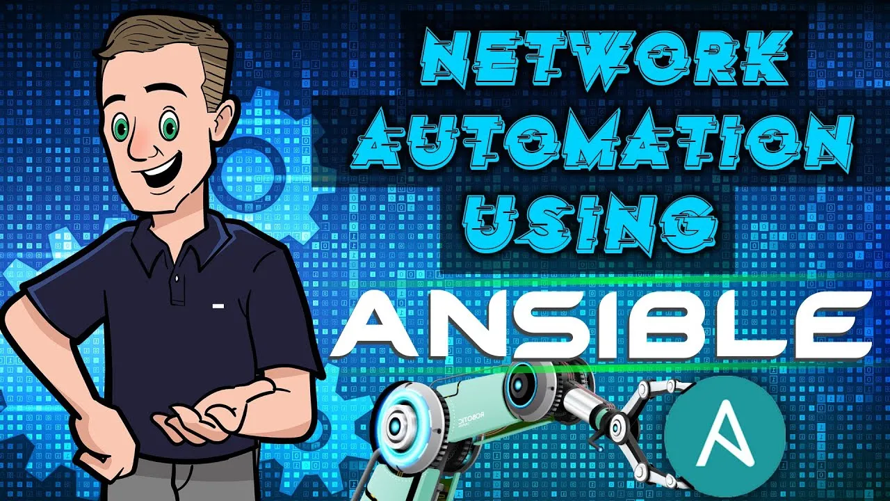 Using Ansible to Automate Cisco IOS Network Devices
