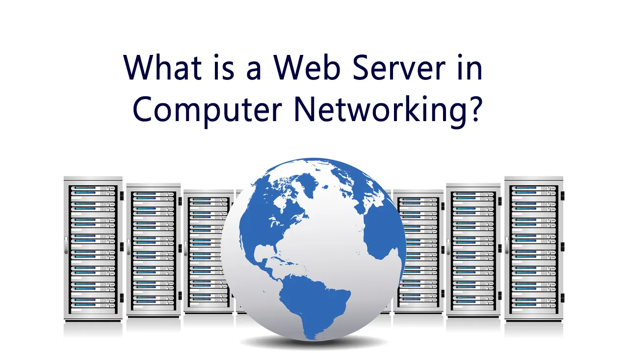 What is a Web Server in Computer Networking?