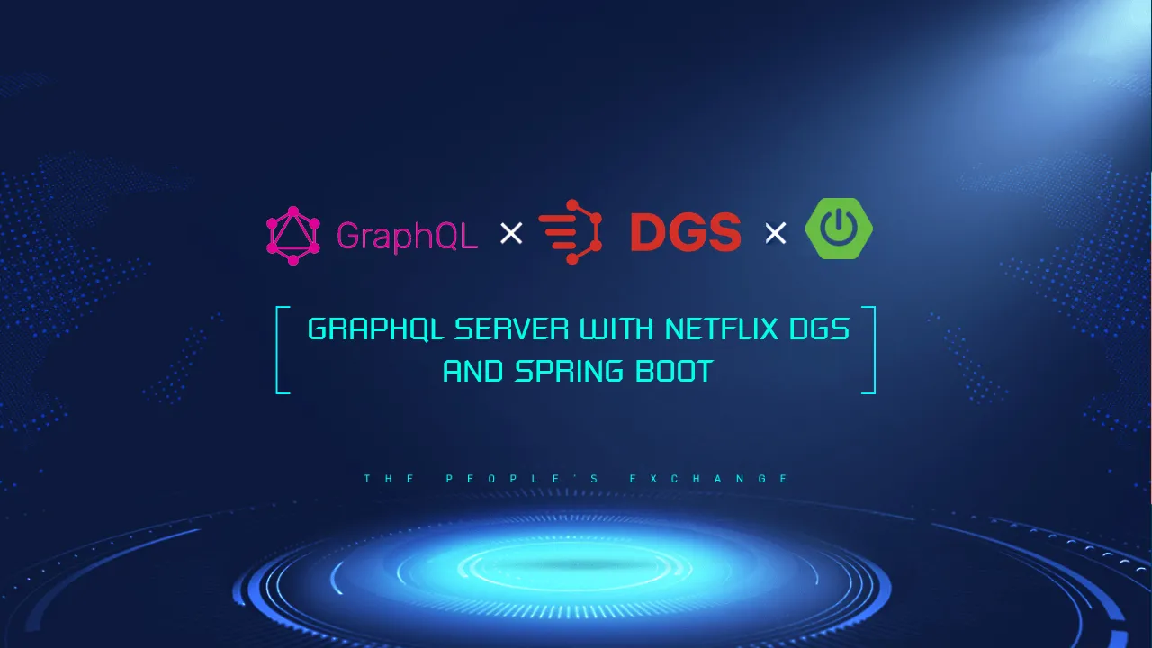 GraphQL Server with Netflix DGS and Spring Boot