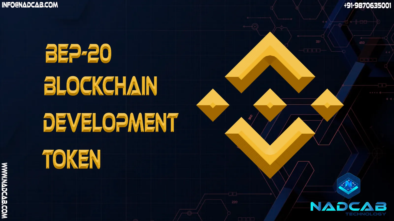 Bep-20 Blockchain Token