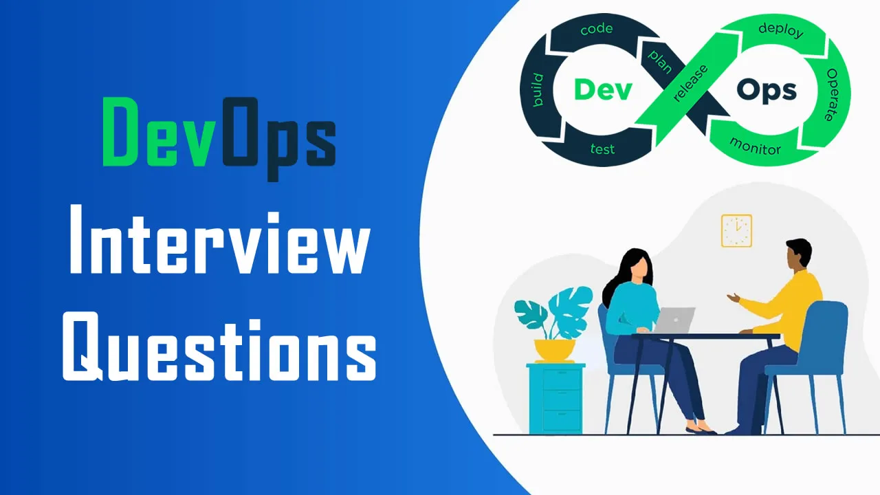 Set Of DevOps Interview Questions Differed By Different Domains