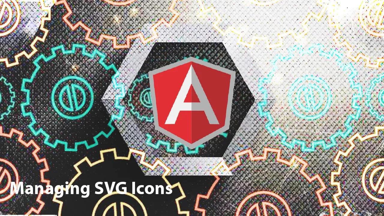 Elegantly Managing SVG Icons in Your Angular App