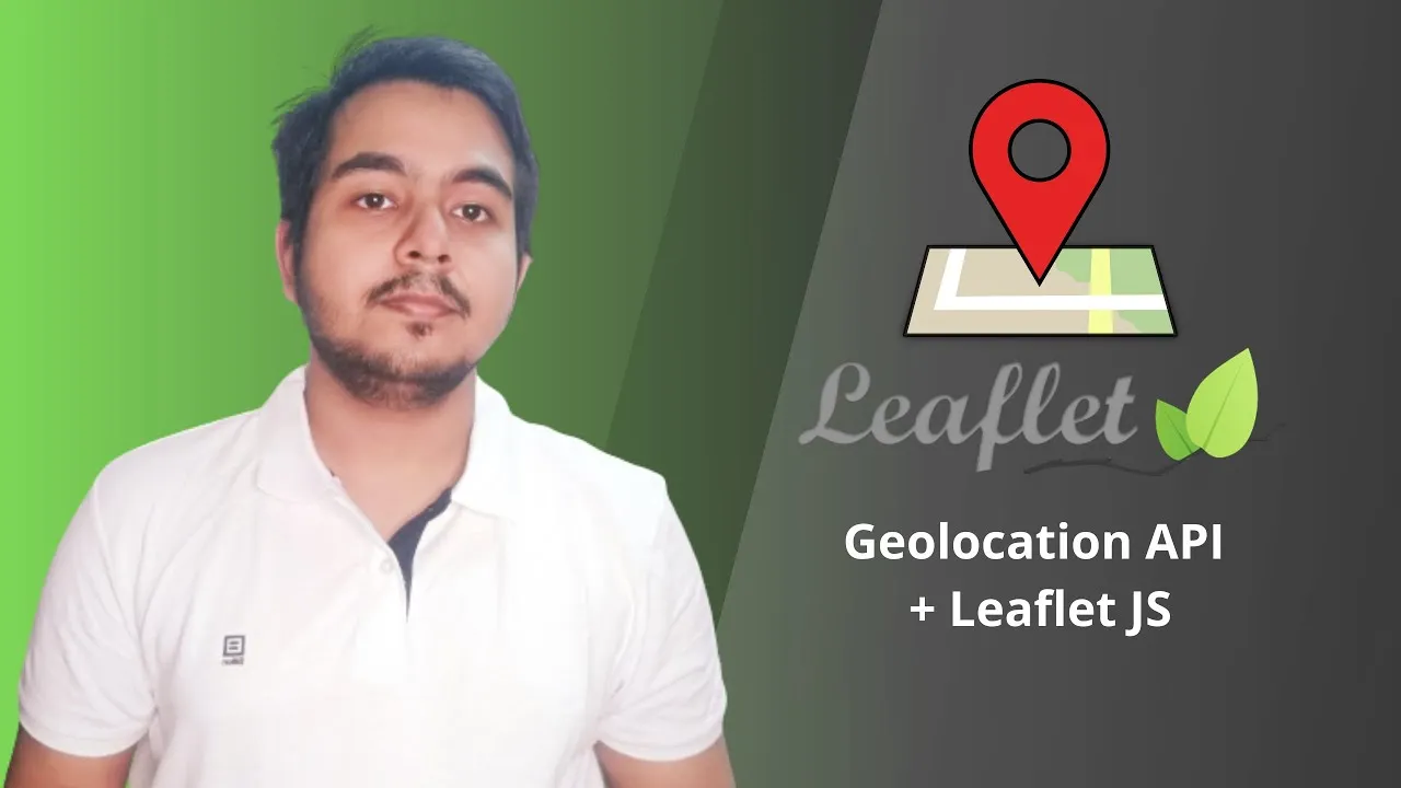 How Do I Simply Get The Current Geolocation API and Leaflet JS in 2021