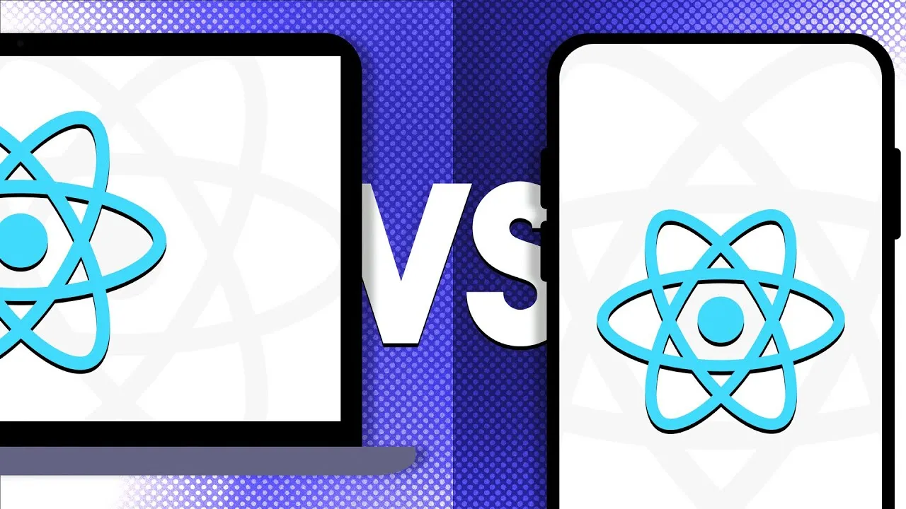What is the Difference Between React Native and React?