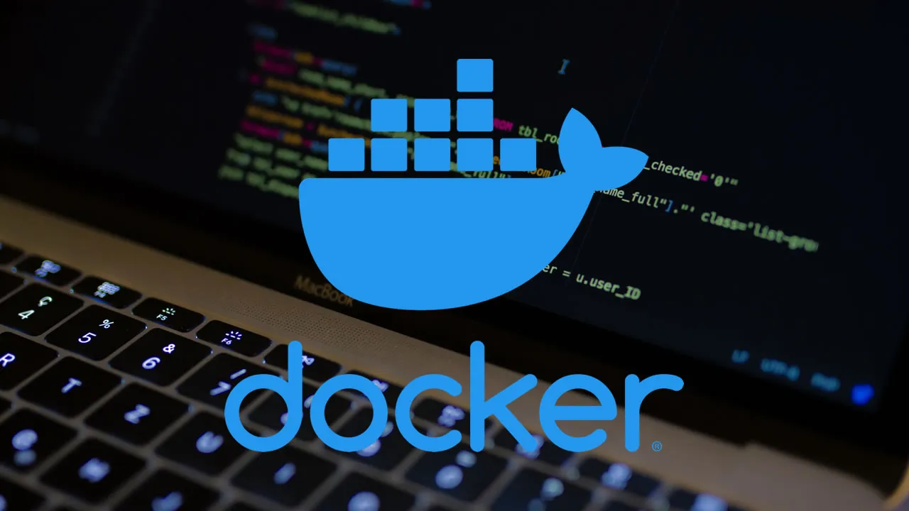 System Monitor accessible from WEB with Docker