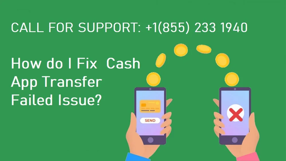 Why does Cash App say “transfer failed for my protection”?