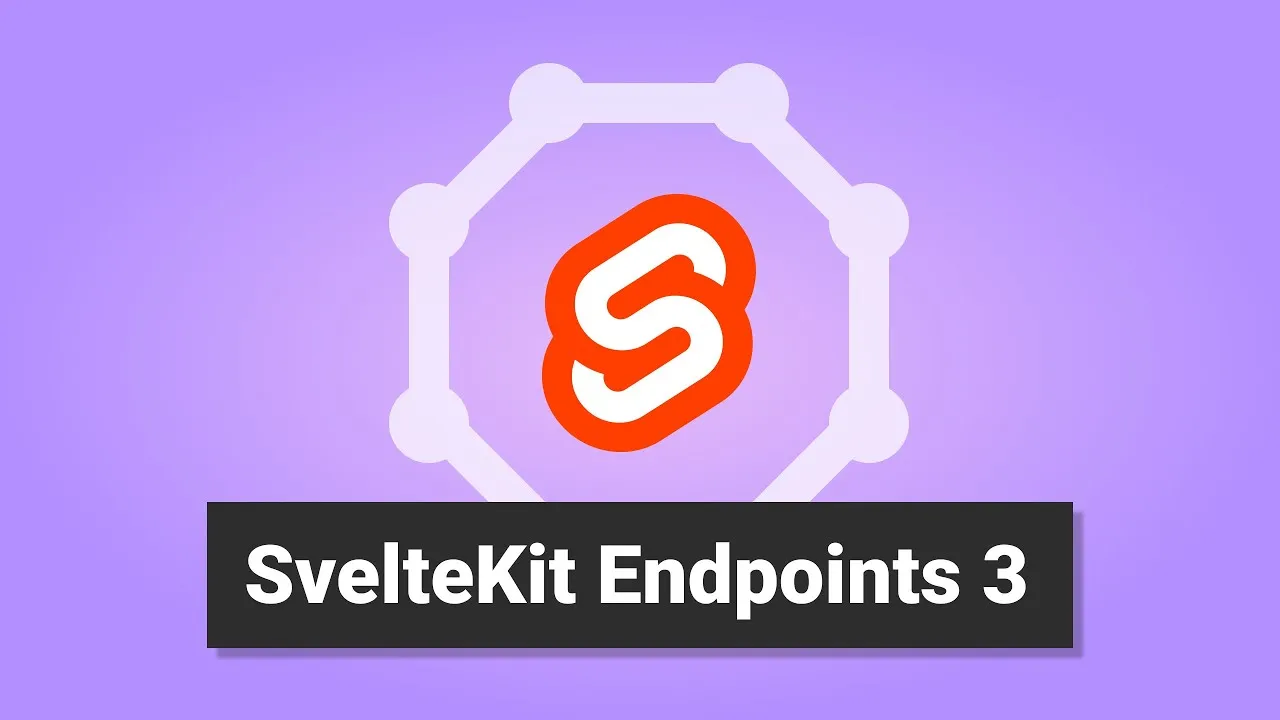 Sveltekit HTTP Requests Can Be Used in The Same Endpoint.