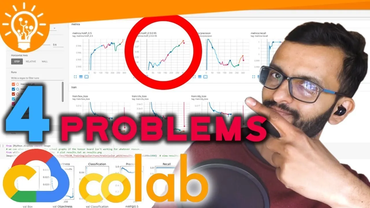 4 Problems When Training AI Models in Colab That You Most Often 2021
