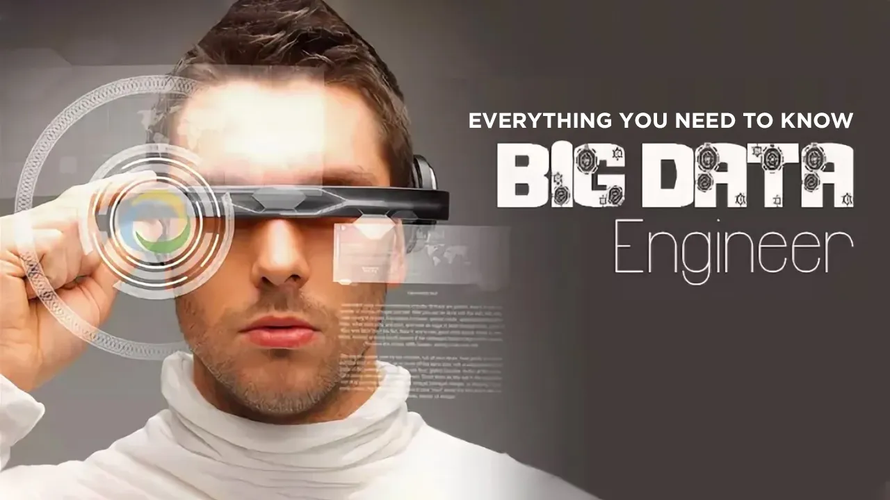 Big Data Engineer: Everything You Need to Know 2021