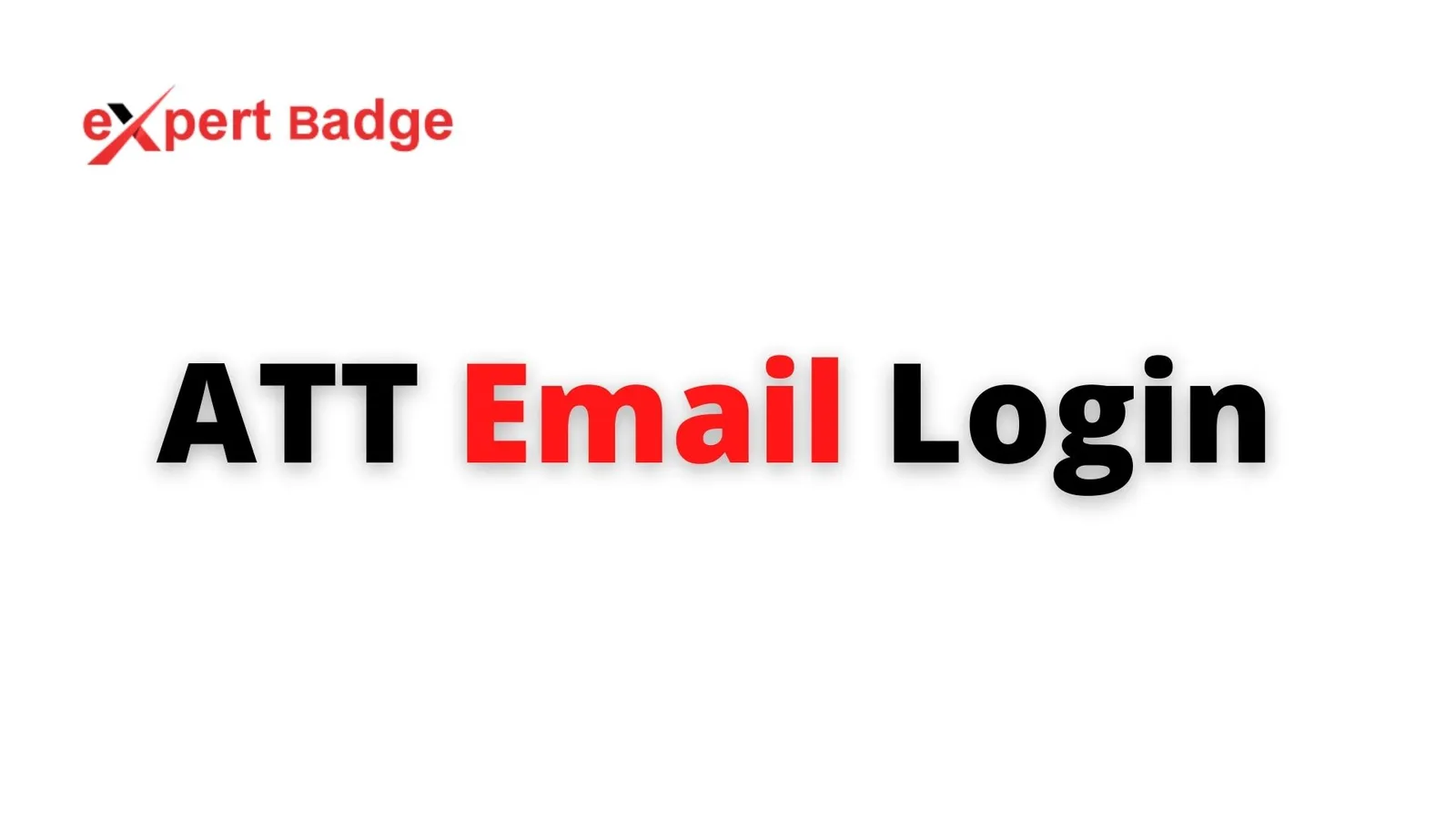 How Do I Log Into My ATT Net Email?