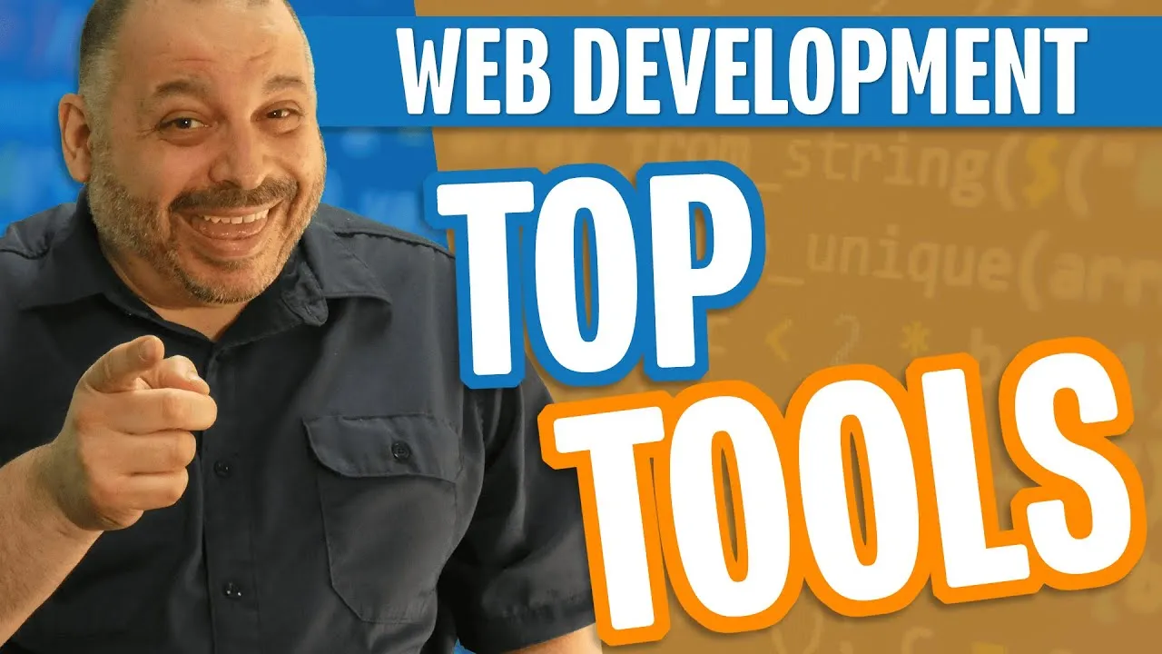Learn Which top Tools for Web Developers