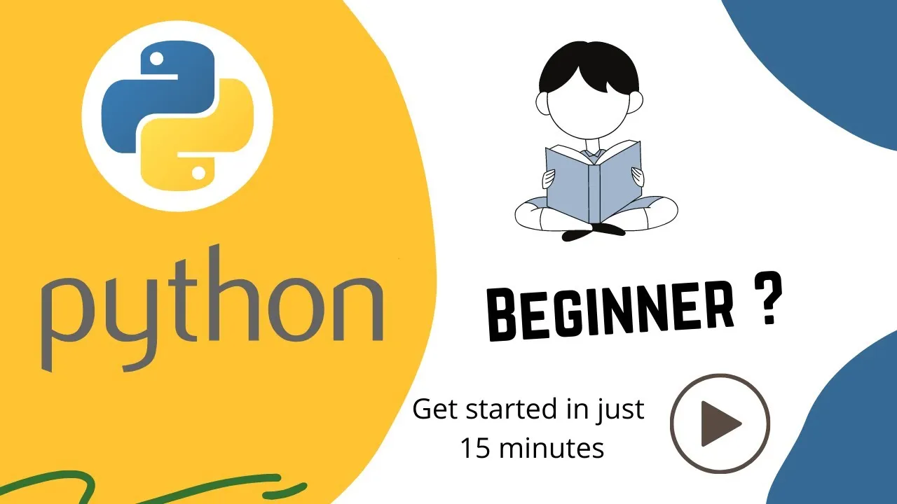 Python : Learning the fundamentals of python programming