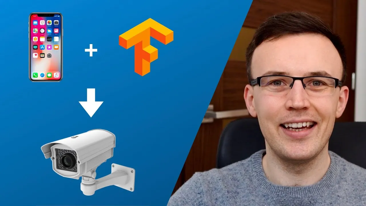 How to Use Tensorflow.js To Turn Your Web Browser into Surveillance 