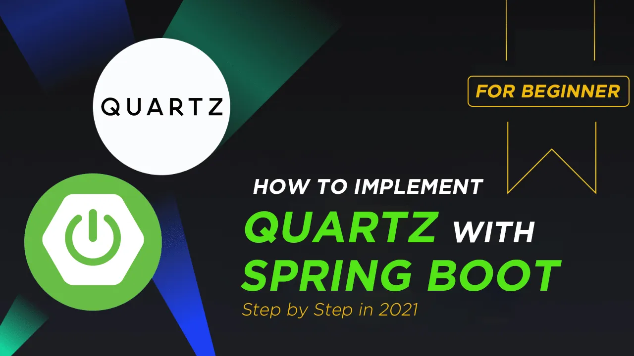 How to Implement Quartz with Spring Boot
