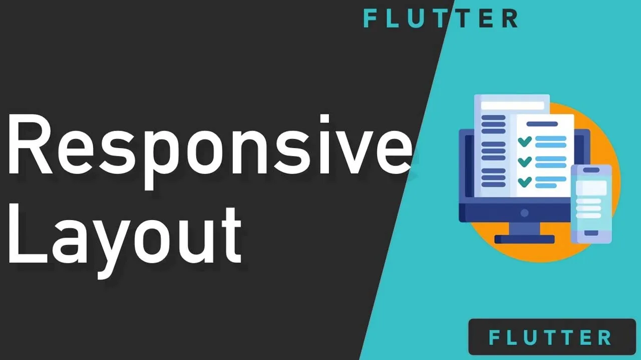 Components for Responsive Design with Flutter
