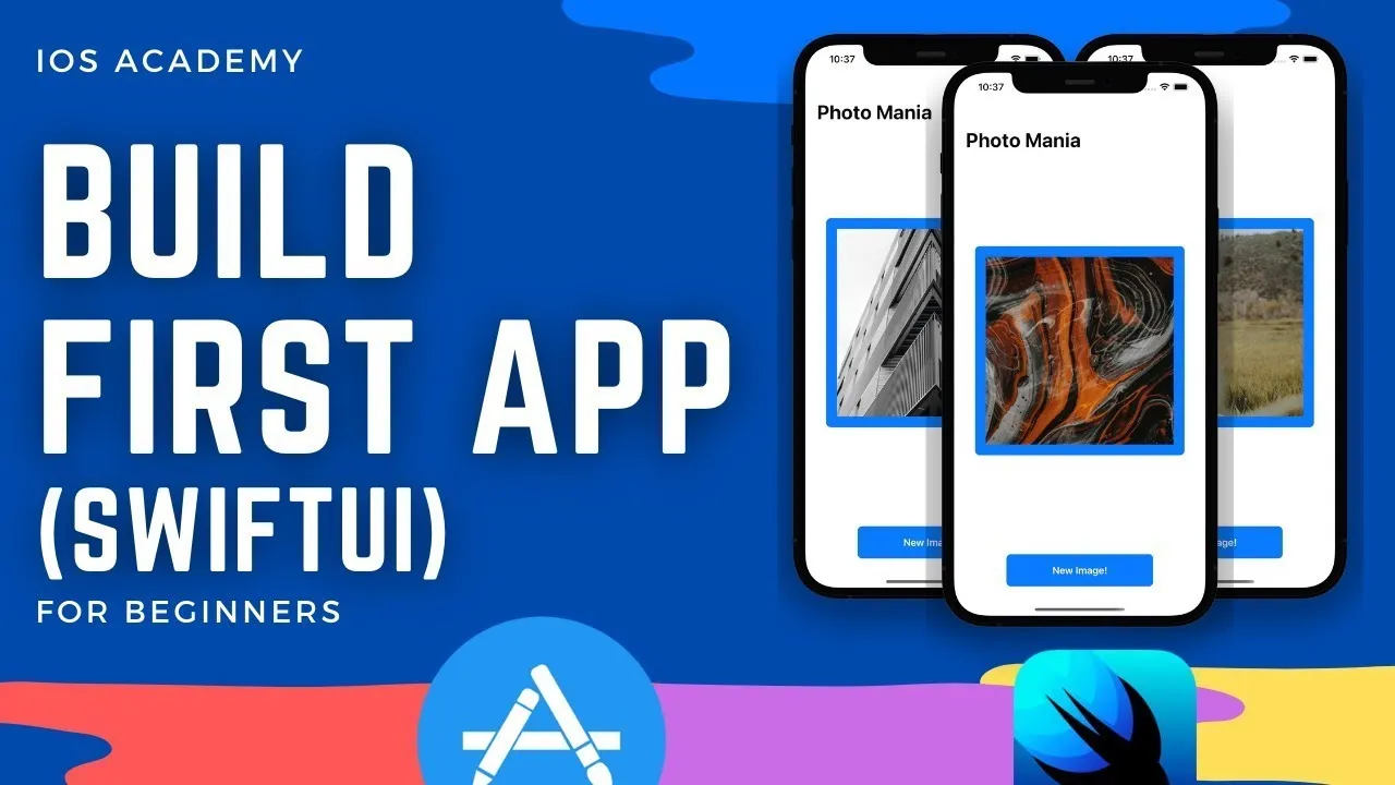 How to Build First iOS App Using SwiftUI for Beginners in 2021