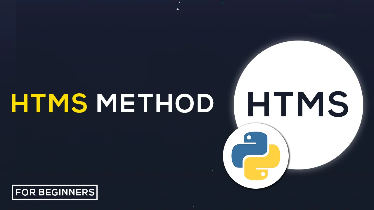 Shorten The Description and Simplify Some HTMS Classes and Methods