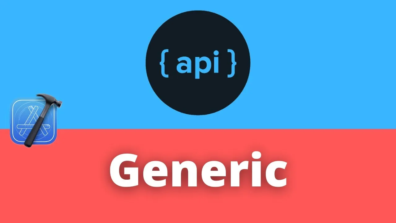 How to write Generic & Reusable API Calls For iOS Using Swift 5