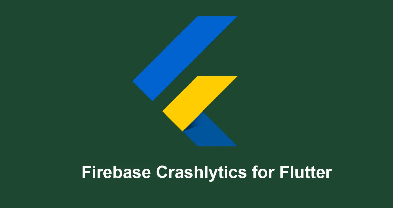 A Flutter Plugin to use the Firebase Crashlytics API
