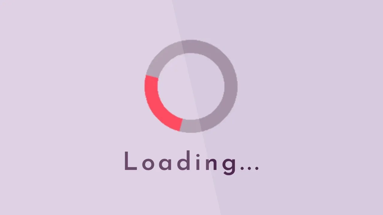 Simple Spinning Loader Using HTML and CSS for Beginner’s Guide