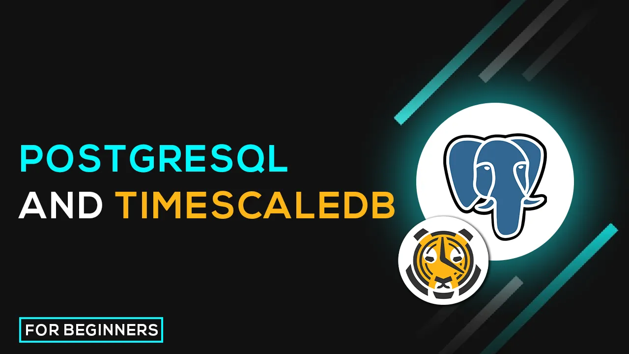 How to Speed Up Data analysis with PostgreSQL and TimescaleDB
