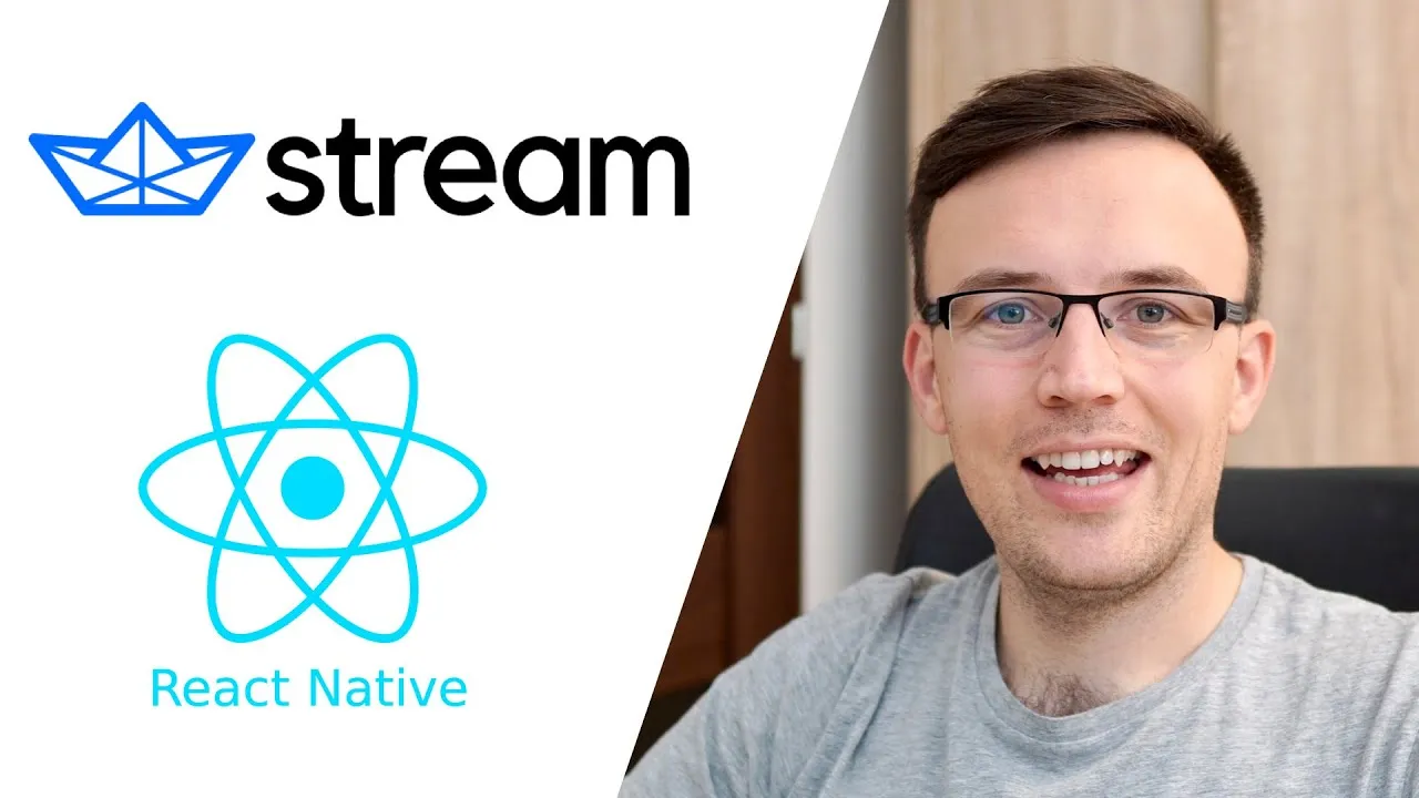 How to Create A Chat Room App using Stream SDK for React Native