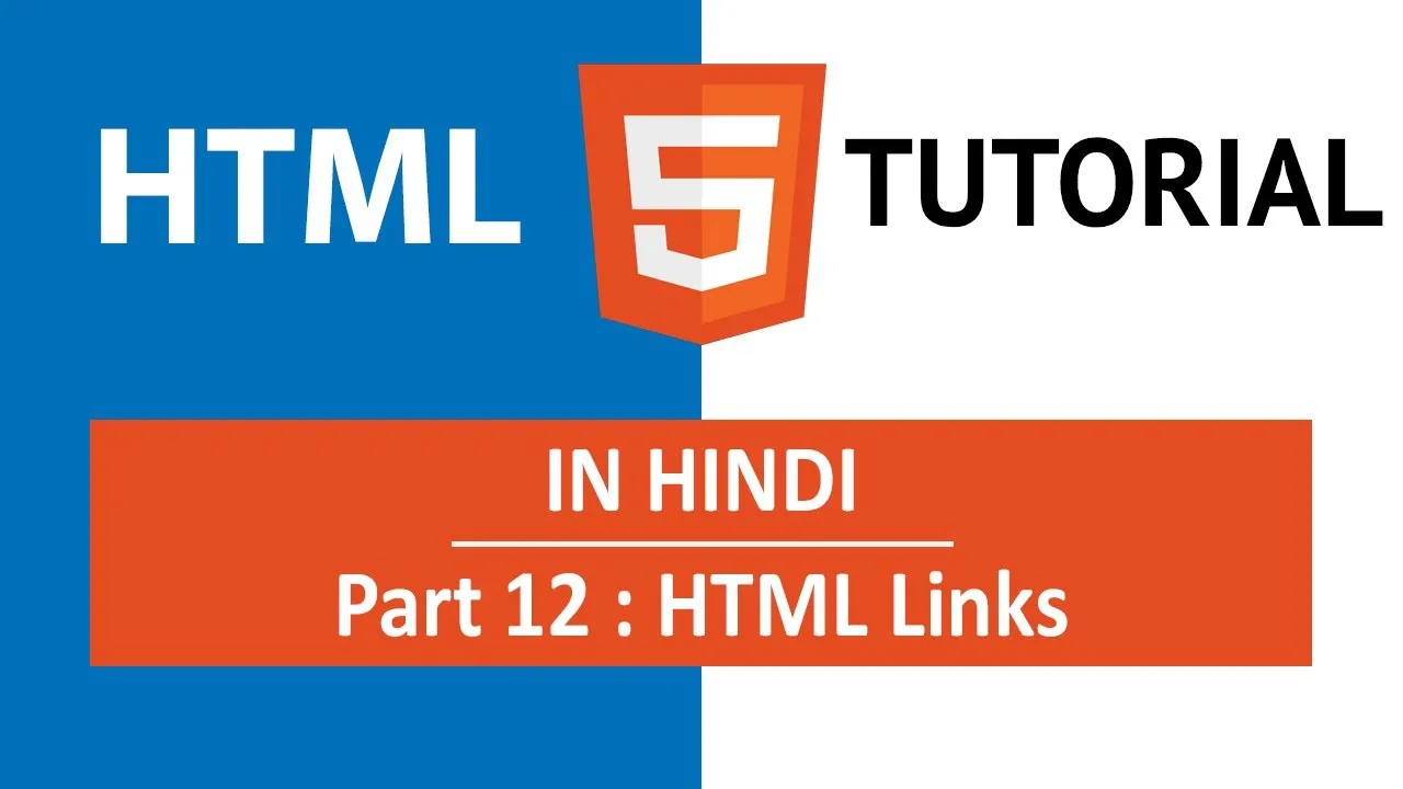 Simple How to Link one Page To another Page in HTML In Hindi