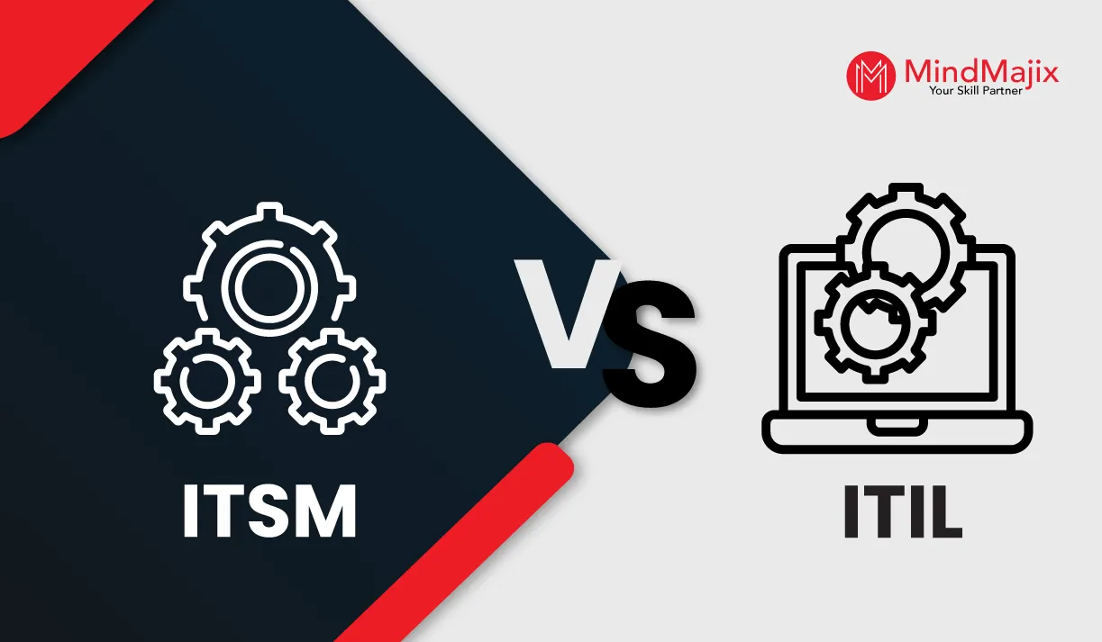 ITSM vs ITIL