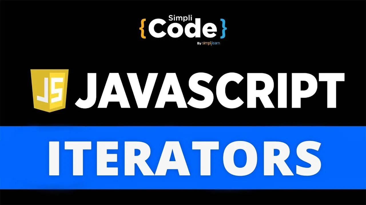 How to use Iterators in JavaScript 