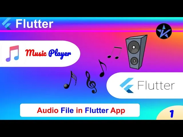 How to Embed Music inside Flutter App for Beginners