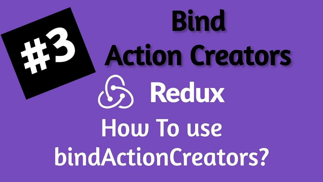 How to Use React Native Redux Action Creators