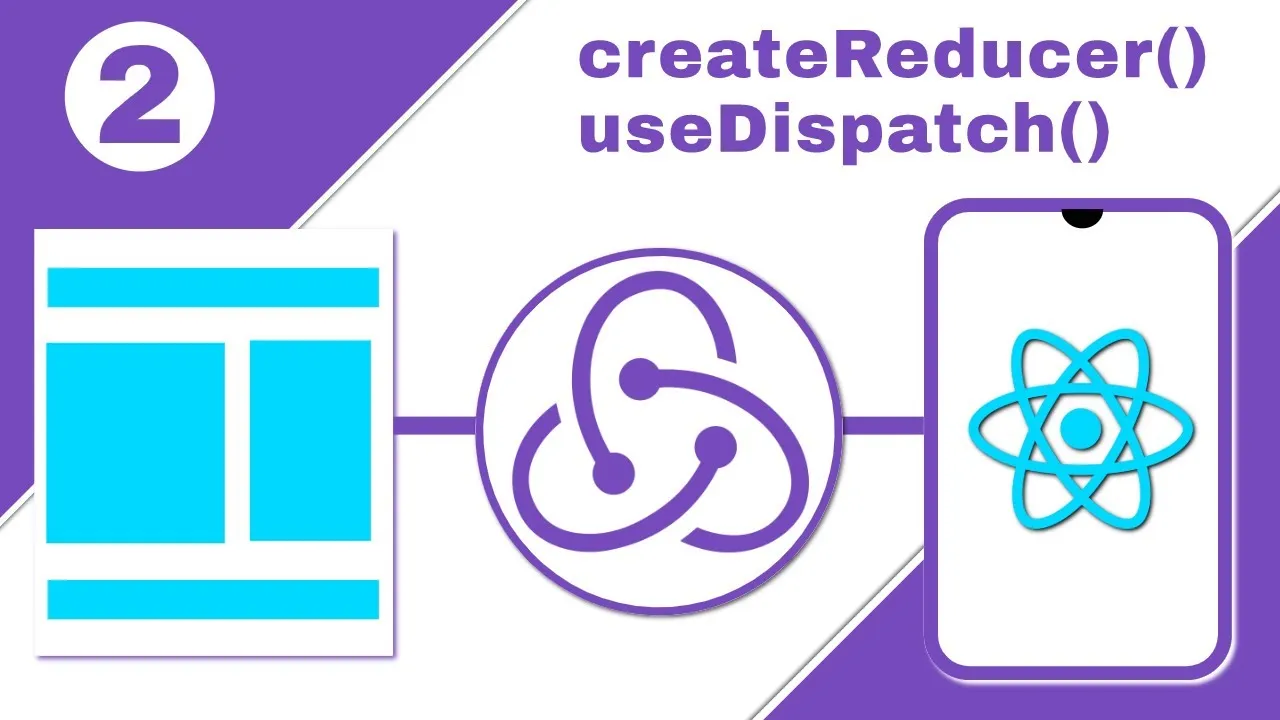 How to Change State using UseDispatch Hook and CreateReducer Function