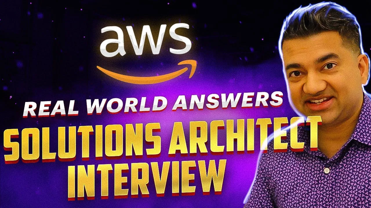 Top Solutions Architect Interview Questions AWS That You Should Know