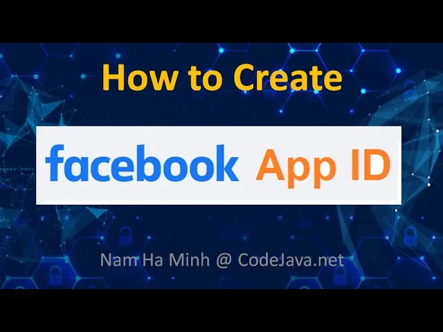 How to Create Facebook App ID for Website Login 