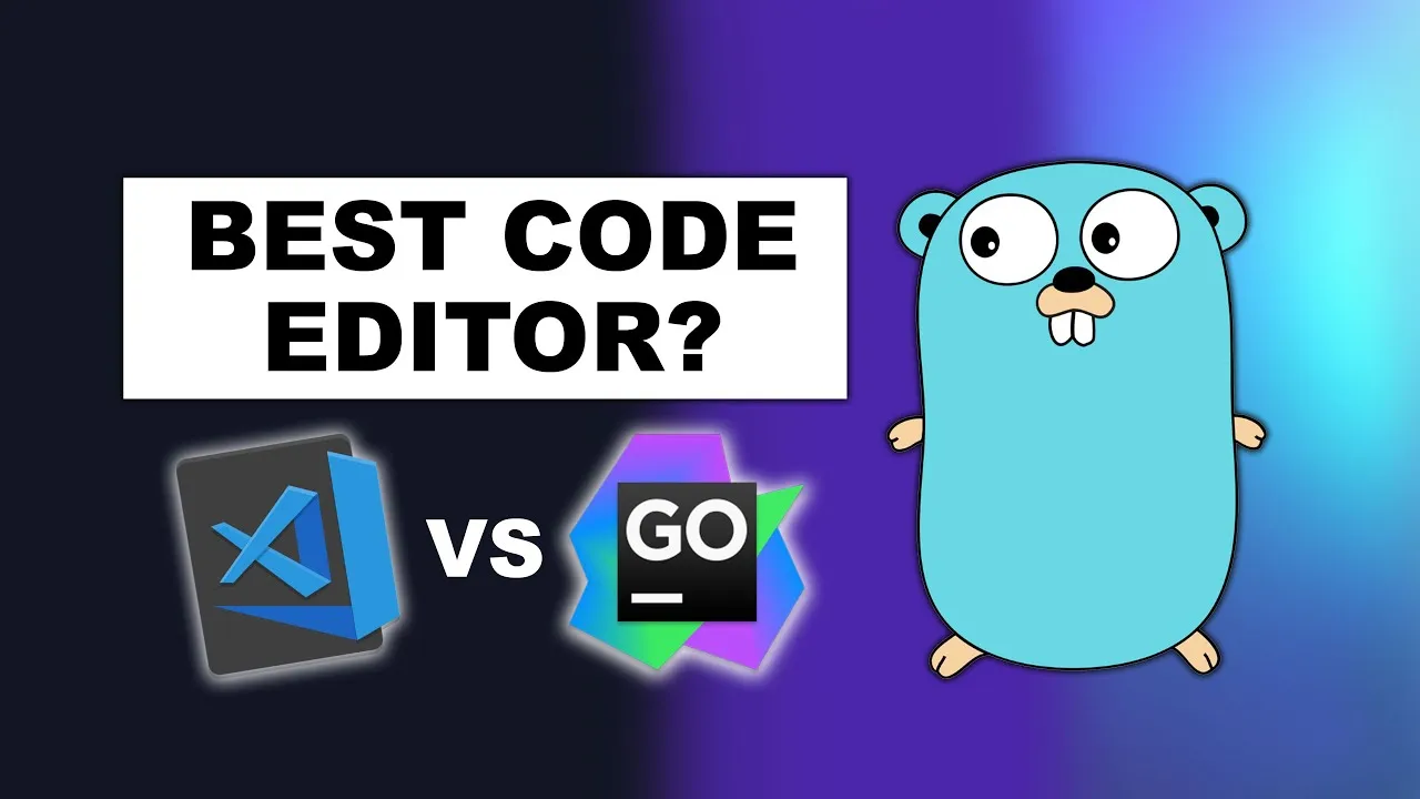 The Best Code Editor for Go Programming Language