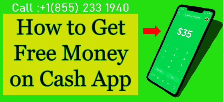 How to earn free money on Cash App?